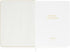 Sugar Paper Undated Daily Planner - Fabric Cover, 7 x 9 Inches Hardcover Weekly Planner (Flax)