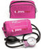 PARAMED Aneroid Sphygmomanometer Manual Blood Pressure Cuff with Universal Cuff 8.7-16.5" and