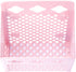 Magnetic Pencil Holder - Magnetic Locker Organizer, 1 Pack Pink Pen Holder for School and Office