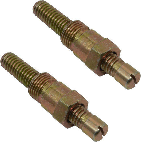 2 Pack 66792 Top Dead Center Locator, Screw in 14mm Spark Plug Hole of Cylinder Head