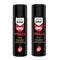 SELSIL CA Glue Activator Spray (2 x 13.50 fl oz) - Fast Clear Adhesive Accelerators for Woodworking, Metal, Plastic (2