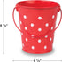 Teacher Created Resources Polka Dot Buckets & Caddy Set (9487)