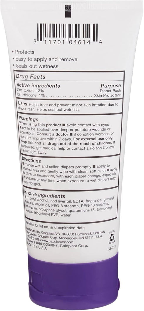 AliMed 5 oz Baza Protect Moisture Barrier Cream