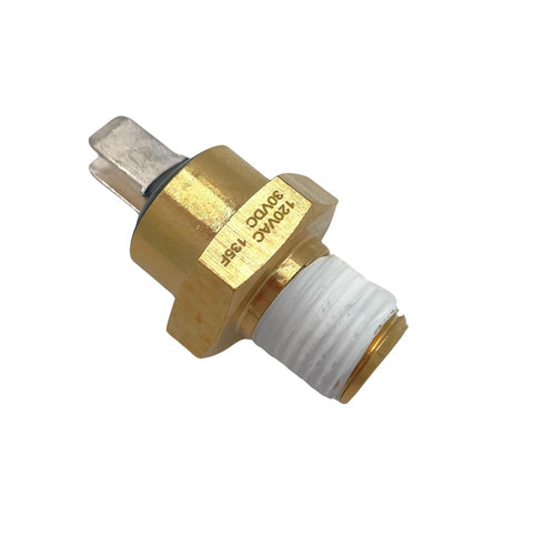 Hayward Hi-Limit 135-Degree Fahrenheit Replacement Hi-Limit Switch HAXHLI1930, 12 Month Warranty