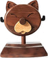 Eyeglass Holder stand, spectacle Holder, Nightstand Glasses Rest, Reading Spectacle Retainer &