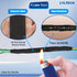 Wire Harness Tape, 7 Rolls Polyester Fabric Flame Retardant, Wiring Loom Harness Electrical Tape, Each Roll 3/4 inch x