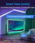 Smart LED WiFi Controller, Wireless 24 Keys RF Remote Control for RGB LED Strip Lights, 2 Pack