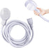 13.12ft/4m Sink Spray Hose, Portable Shampoo Sprayer, Handheld Sink Spray Shower Head