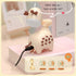 Cute Giraffe Night Light - USB Rechargeable Bedside Lamp for Kids