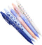 Blue Series Mechanical Pencils, 0.5mm Lead, Automatic Pencil for Drafting, Pack of 5