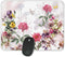 Customized Rectangle Mouse Pad, Anti Slip Rubber Mousepads for Desktops Gaming, 9.45 x 7.9 inches (Beautiful Vintage