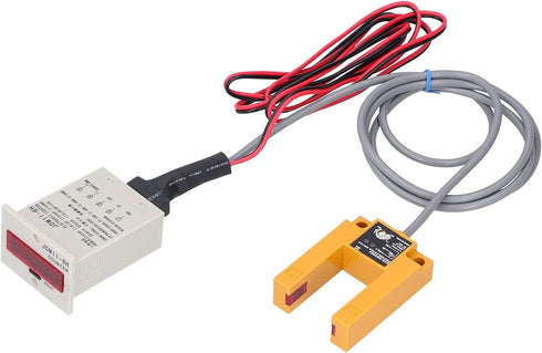 Digital Display Counter Electronic Industrial Sensor Automatic Induction BEM-6H-30E4-CT (DC12-24V)