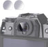 2PCS Camera viewfinder tempered glass For Fujifilm X-T50/X-T30II/X-T30/X-T20/X-S10 Anti-Scratch Anti-Fingerprint Clear Protector