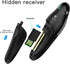 QUI Presentation Clicker Wireless Remote for PowerPoint, Slide Advancer for Mac/Windows/Linux