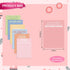 Funny Notepads with Sayings Sticky Office Supplies to Do List Work Assorted Notepad for Workers, 12 Designs, 3 x 3.93 Inch (Classic Style, 12 Packs,) by Pajean
