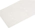 Filexec 2-Pocket Folder, Business Card Die-Cut, Translucent Clear, Pack of 12 (50116-31213)