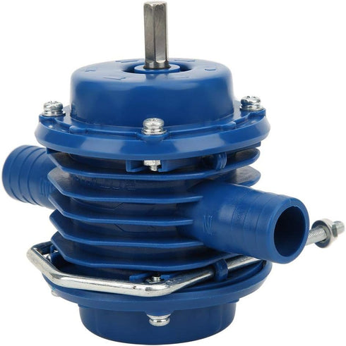 Electric Drill Powered Water Pump for Water Transfer