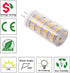 G4 LED Bulb 12V 5W: Bi-Pin Base Light Bulb, 40W Halogen Equivalent, Warm White 3000K, Not Dimmable, for Home and