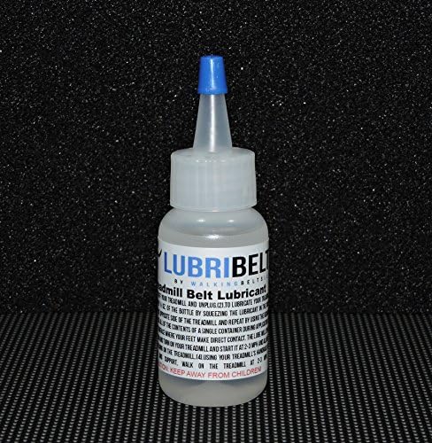 WALKINGBELTS-LLC Horizon Treadmill All Models/Treadmill Walking Running Belt Lubricant (1 oz.)