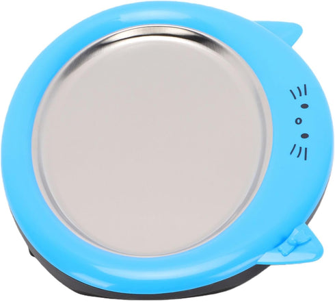 Frozen Pssopp Ice Cream Roller Cold Tray Rolled Ice Cream Maker, Roller Cold Tray Stainless Steel Freezing Plate