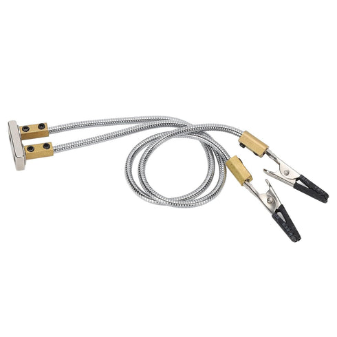 Helping Hands Jewellery Soldering Tool with Magnetic Clamp Station and Flexible Arms for Welding and Brazing