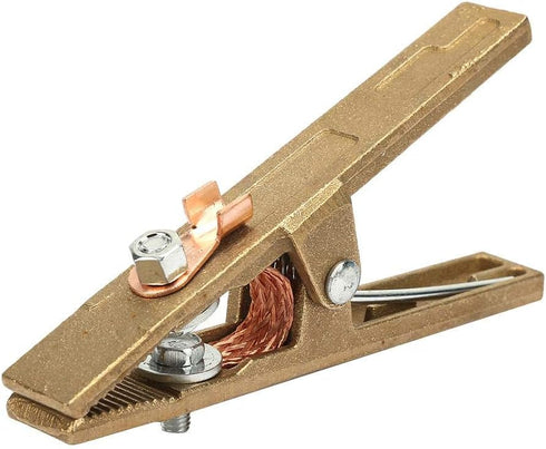 Brass Earth Clamp Welding Ground Clamp for Welding Machine (300A)