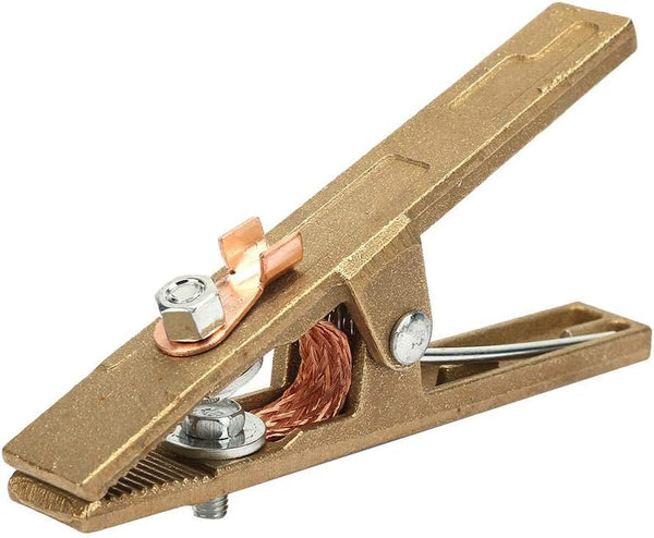 Brass Earth Clamp Welding Ground Clamp for Welding Machine (300A)