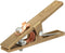 Brass Earth Clamp Welding Ground Clamp for Welding Machine (300A)