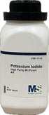 Potassium Iodide, High Purity Crystals/Powder, 100%, 100 Grams/Same Day Ship