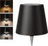 Wireless Bottle Lamp Shade - Portable LED Wine Bottle Lamp with Stopper,