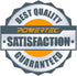 POWERTEC 71473 Hardened Steel Dowel Pins 3/8 Inch, Heat Treated for Accurate Alignment – 4 Pack