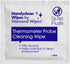 HandyClean Thermometer Cleaning Wipes, 70% Isopropyl Alcohol, 1000 ct Individually Wrapped Probe Wipes