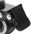 4pcs 1.5-inch M8x25 UPKOCH Stem Casters with Brake, Threaded Rod Heavy Duty Swivel Wheels for Furniture, Rolling Cart