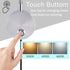3W Dimmable Adust Reading Lights for Books in Bed, Bedside Reading Lamp, LED Wall Mount Lamp, Adjustable Colour