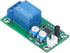 Vibration Sensor Module, DC 12V Adjustable Sensitivity Time Delay Relay Switch Alarm Sensor