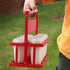 8 Reusable Drink Carrier with Handle for Food Delivery Drivers, Portable Cup/Coffee Holder Accessories for Delivery