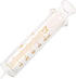 2 Pack 50ml Glass Syringes With Caps