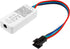 RGBZONE Bluetooth LED Controller, SP110E Pixel LED Light Strips Controller, Smart APP