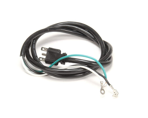 Vollrath XAA0006 Power Cord, 220 Volt Nema6-15P