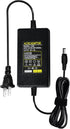 YM E-Bright 12V 5A Power Supply Adapter, 100V-240V AC to 12V DC Converter for LED Strip Light