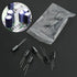 1390pcs Electronic Components Kit Assortment with 100 LEDs, 100 Diodes, 170 Transistors, and more