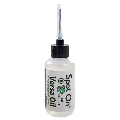 All Purpose Full Synthetic Oil - Advanced Synthetic Lubricant for Clocks, Knives,