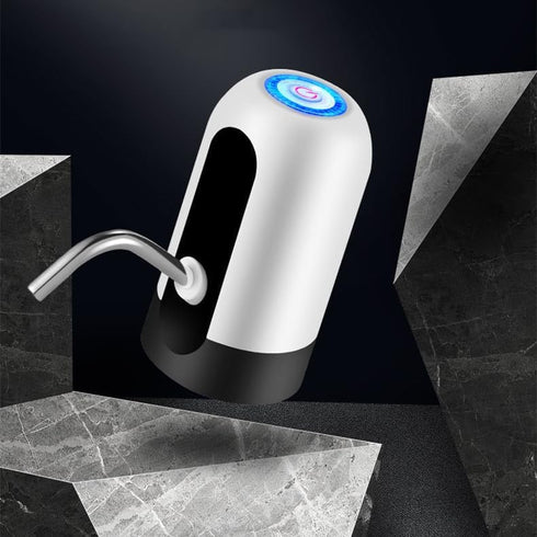Generic 1-5 Household Desktop Water Dispenser Portable Automatic Electric Faucet Small Water Dispenser Pump Water