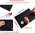 HPFIX Premium Heat Resistant Anti Static Mat, 932°F, with Grounding Wire, Plug, and ESD Wristband for Electronics