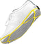 DESCO 17272 Neoprene Rubber Yellow Full Coverage Non Marring Foot Grounder