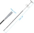 Flexible Grabber Claw Pick Up Tool 24 Inch 4 Claws Stainless Steel Sewer Cleaning Hook Unclog Sink Sewer Hair Drain Cleaner Tool Sink Unclogger for Toilet Bathtub Sewer Grey