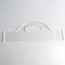 Charcuterie Board Handle Template, Clear Acrylic Woodworking Router Template, Eighth Sunrise