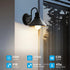 Bulbs, 13W 100W Bulb, 2700K Closet, 4 Pack Motion Sensor Light Dusk to Dawn, Equivalent, Movement Activated Security
