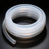 MACHOSSY Silicone Tubing 1/4"ID X 3/8"OD - 3FT Length Food Grade Silicon Tube