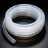 MACHOSSY Silicone Tubing 1/8"ID X 1/4"OD - 100FT Length Food Grade Silicon Tube